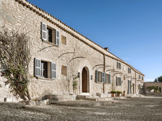 HotelSpanienMallorcaFinca Serena Facade