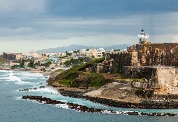 Puerto RicoSanJuanAltstadt III
