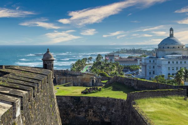 Puerto RicoSan JuanAltstadt II