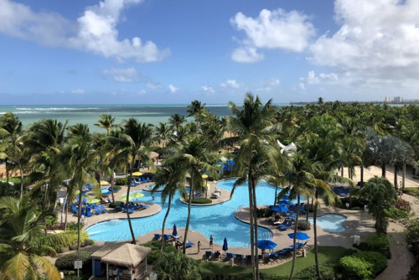 Puerto RicoRio GrandeWyndham Pool