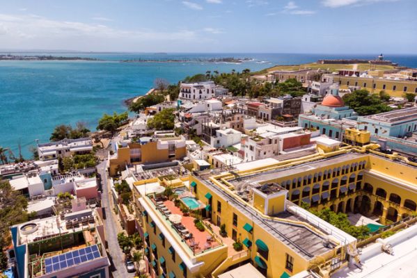 Puerto RicoOld San Juan