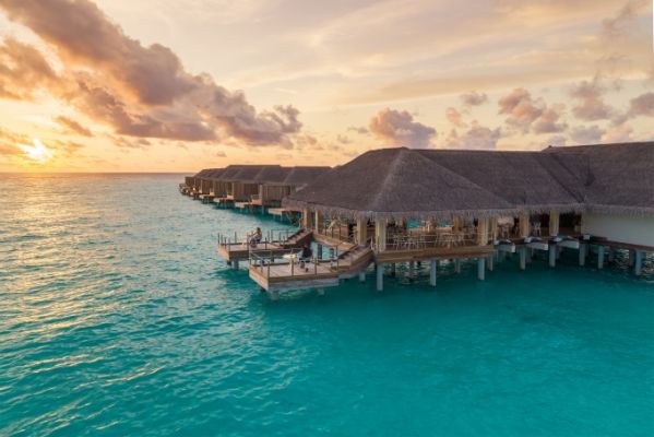HotelMaledivenBaglioni Resort Maldives Umami