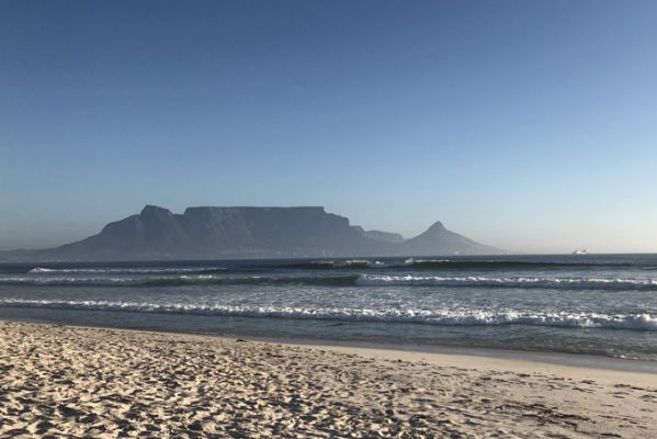 SuedafrikaKapstadt BloubergBeach