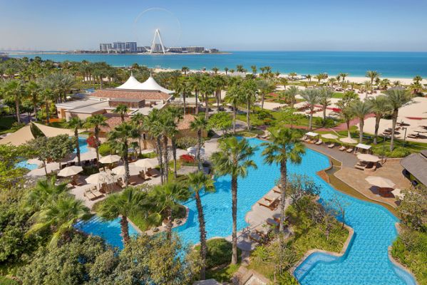 HotelDubaiRitz Carlton DubaiBeach View