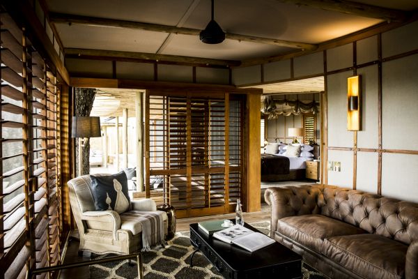 HotelBotswanaOkavangoMomboWohnzimmer