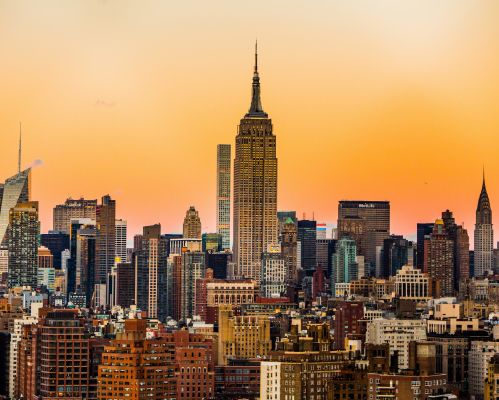 HDNew Yorkskyline