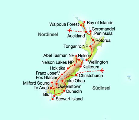 KartenAustralienKatalog 2025985304 NZL Naturwunder