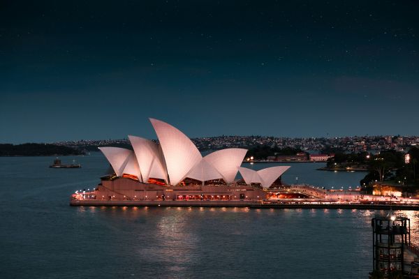 HDAustralienNew South WalesSydneyOper