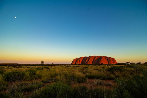 HDAustralienNorthern TerritoryUluruUluru Sunset3