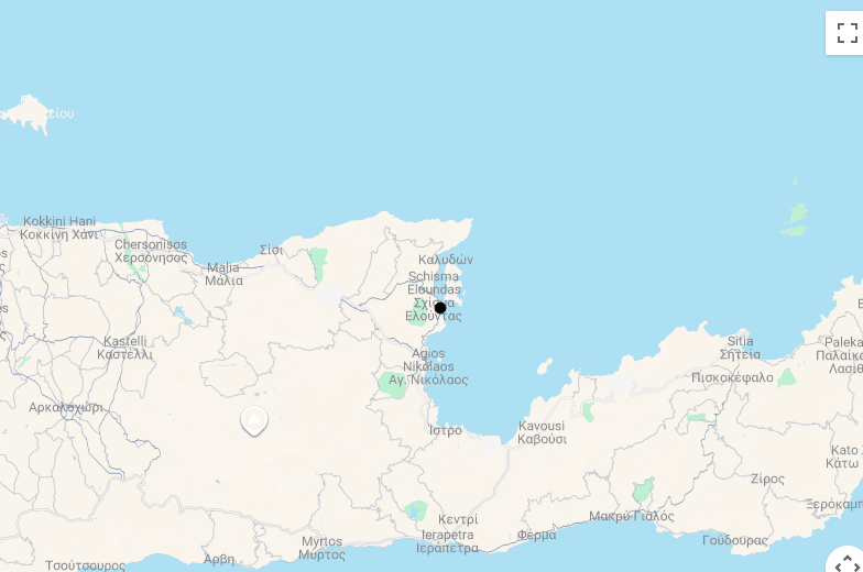 Karte Elounda Exklusiv: Zwischen smaragdblauem Meer, Mythen und privatem Luxusrefugium